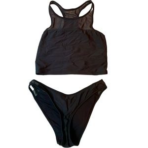 Fabletics Athletic Bathing Suit